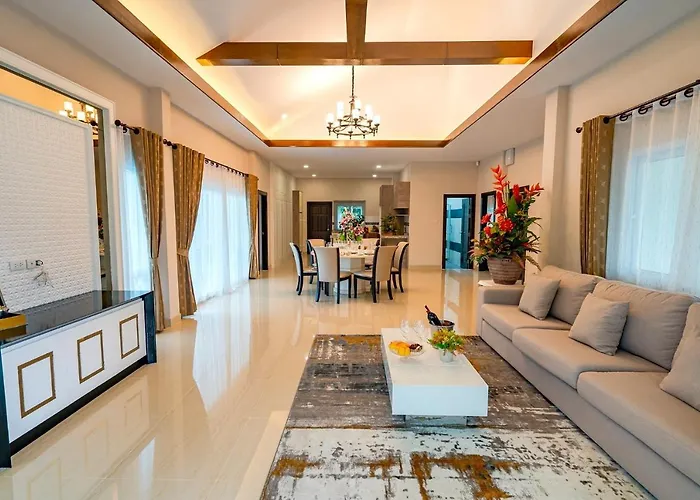 Silverlake Oasis : Pool Villa