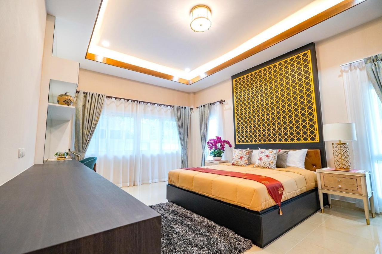 Villa Silverlake Oasis : Pool Na Chom Thian